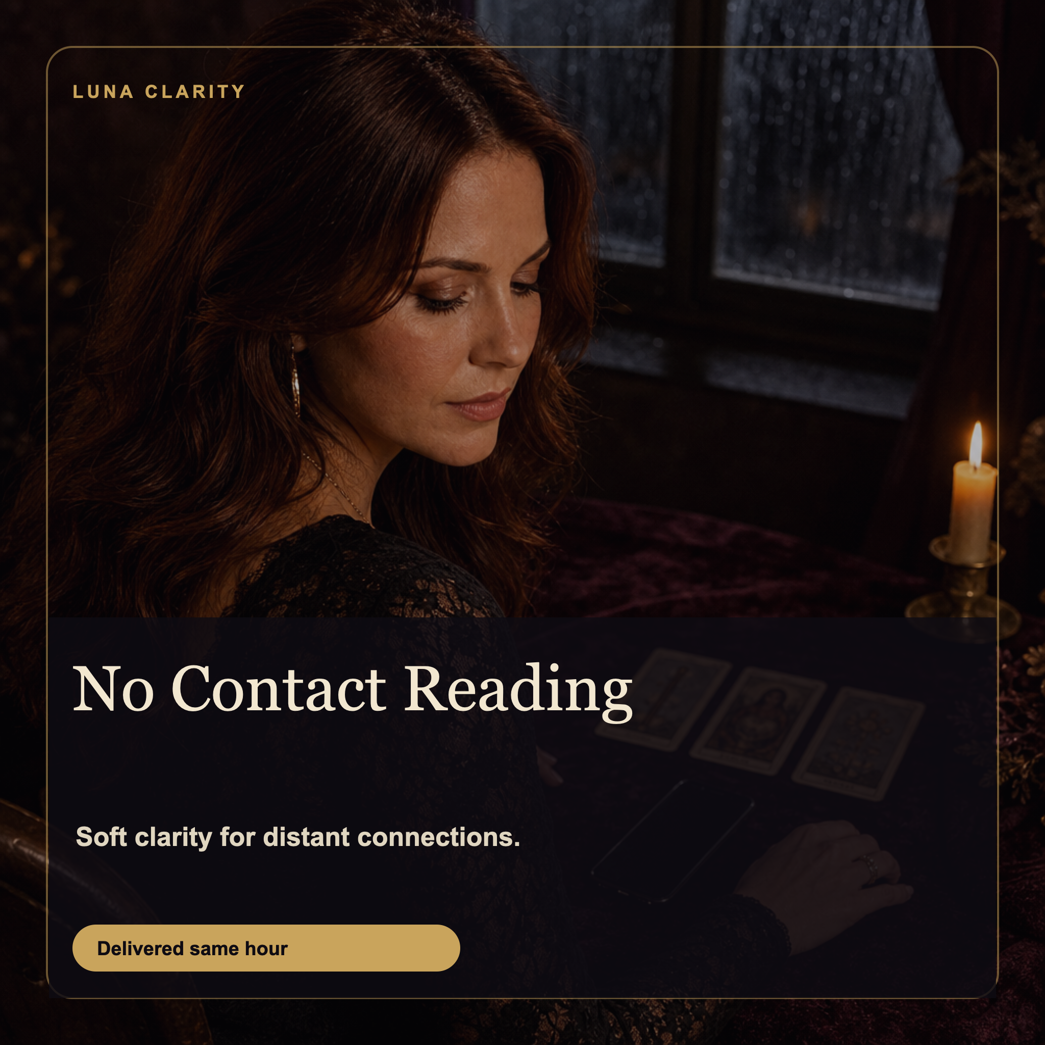 No Contact Reading cover